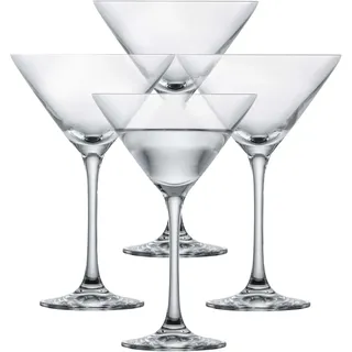 Schott Zwiesel Martiniglas Bar Special Kristallglas 0,27 l 4-tlg.