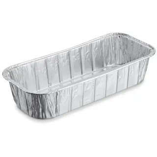 Weber Grillschale 3 x 3 cm Aluminium Silber