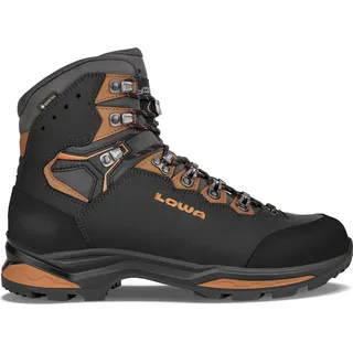 Camino Evo GTX Wide Herren Schwarz/Orange 45