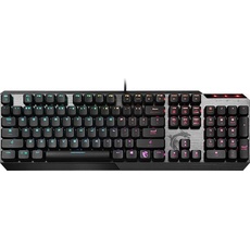 Bild Vigor GK50 Low Profile Gaming Tastatur, RGB Beleuchtung