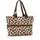 Shopper Synthetik Leo Macchiato