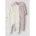 Damen Nbfnightsuit 2P Zip Ff Jet Noos Jet Stream 1 62 EU