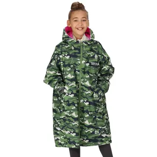 Regatta Regenjacke CactCam Grün 98
