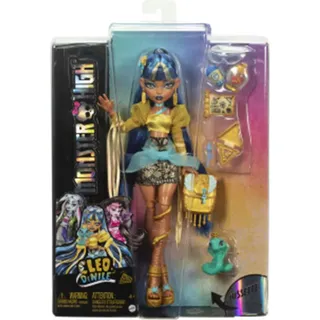 Monster High Cleo De Nile Puppe (HXH74)