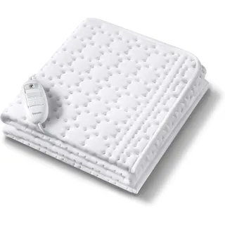Beurer UB 30 Wärmeunterbett, mit 3 Temperaturstufen und Überhitzungsschutz,