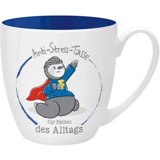 SHEEPWORLD Anti-Stress Tasse für "Helden" des Alltags