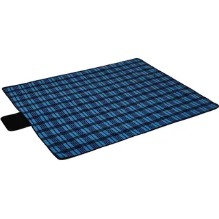 Mc Kinley RUG STRIPED Picknickdecke blau 3