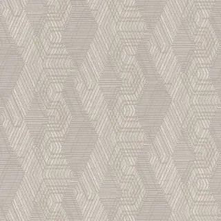 Rasch Textil Rasch Vliestapete African Queen III Ethno Hellgrau 10,05 x 0,53 m