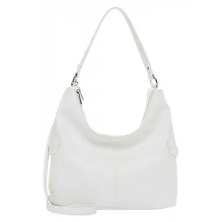 Emily & Noah Beutel E&N Chartres RUE 09 Schultertaschen PVC White