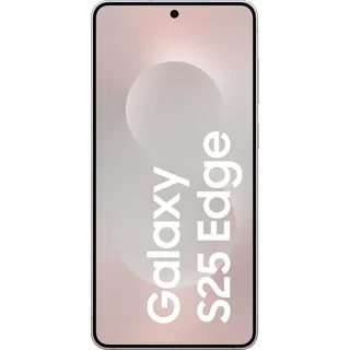 Galaxy S25 Edge 12 GB RAM 256 GB Titanium Silver