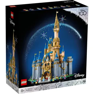 LEGO Disney Das Schloss 43222
