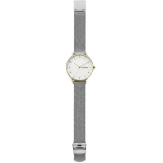 Skagen Riis Edelstahl Mesh 36 mm SKW2912