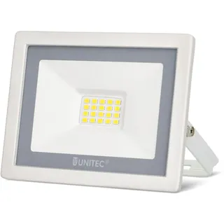 Unitec Außenleuchte Aluminium IP65 7 W 850 Lumen weiß