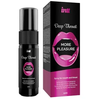 INTT Deep Throat Spray 0,012 l