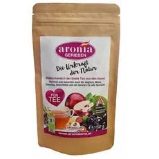 Aronia Bio-Trockenbeeren - 150 gramm gerieben im Sackerl - online kaufen