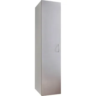 WIMEX Multiraumkonzept 40 x 185 x 54 cm Weiß/Grau