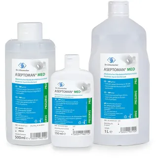 Dr. Schumacher Aseptoman MED 500 ml
