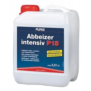 Pufas Abbeizer intensiv 2,5 l