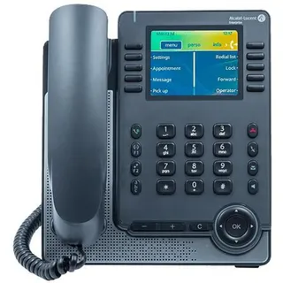 Alcatel Lucent Enterprise ALE-30h IP-Telefon Grau