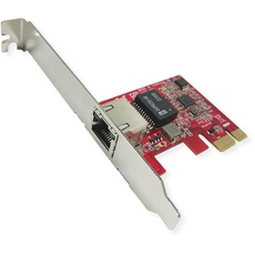 Bild 2,5-Gigabit-Ethernet Low Profile PCIe Adapter