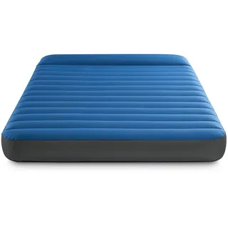 Intex Luftbett Queen Dura-Beam Truaire inkl. USB-Luftpumpe 152x203x22)