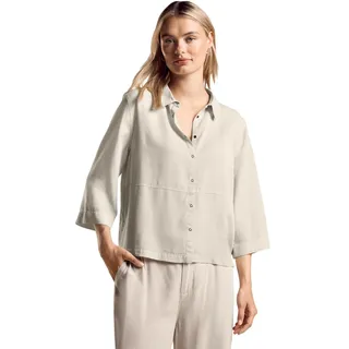 Street One Bluse im Washed-Look