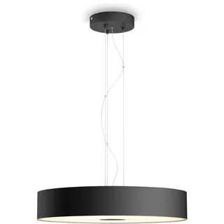 Philips Hue White Ambiance Fair inkl. Dimmschalter, schwarz,