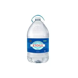 ETOILE Mineralwasser still 5,0 l