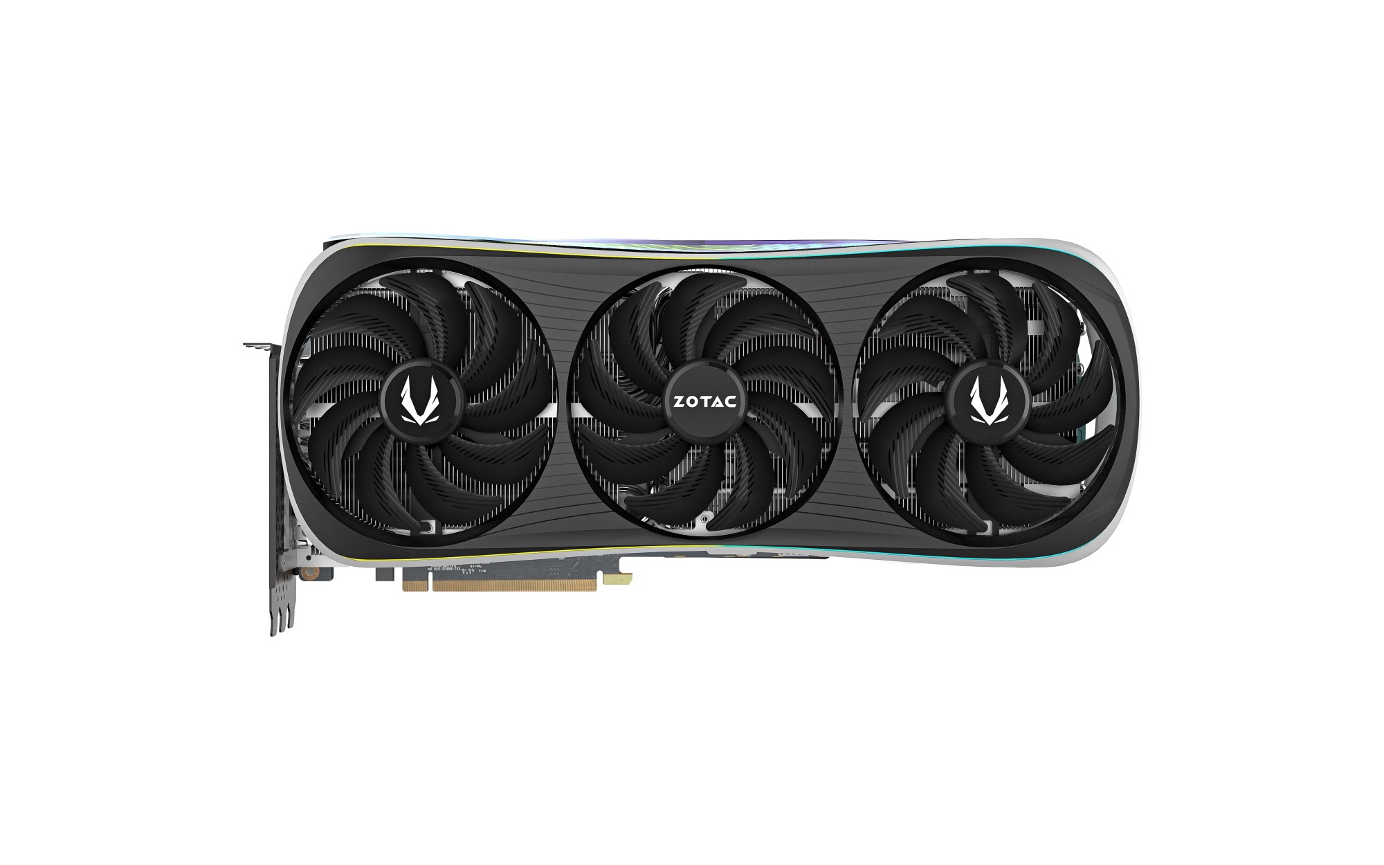 Bild von GeForce RTX 4080 AMP Extreme AIRO 16 GB GDDR6X ZT-D40810B-10P