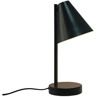 Nordlux Tischleuchte , Bordeaux , Metall , dreieckig , 32.9 cm , USB-Anschluss zum Laden von Smartphones , Lampen & Leuchten, Innenbeleuchtung, Tischlampen, Tischlampen