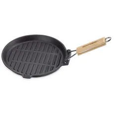 Bild von Grillpfanne 23 cm rund