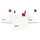 FRITZ! WiFi 7 Repeater Mesh Set 1700 1733 Mbit/s weiß