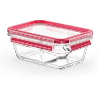 Emsa Frischhaltedose rot 20 x 13,5 cm 0,8 l