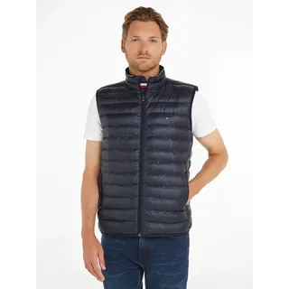 Tommy Hilfiger Steppweste »Core Packable Down Vest«, weiß