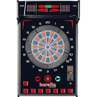 Karella Dartautomat "E-Master", Mit Münzung
