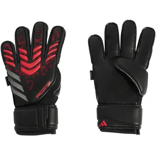adidas Predator Match Fingersave Schwarz 11