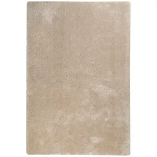 Esprit Relaxx Hochflorteppich 120 x 170 cm Beige