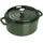 Cocotte 26 cm rund