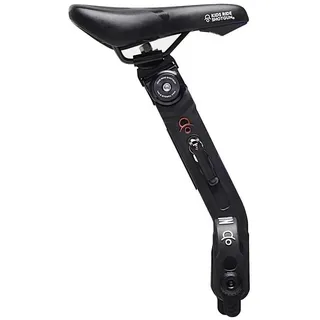 Kids Ride Shotgun Shotgun 2.0 Schwarz
