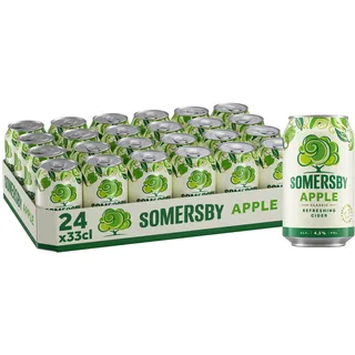 Somersby Cider Apple Classic 24x0,33L