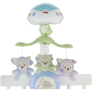 Fisher-Price 3-in-1 Traumbärchen Mobile