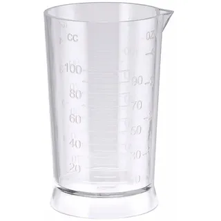 Rondo Messbecher Transparent - 100 ml
