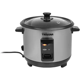 Tristar RK-6146 Schwarz/Silber 1,0 l