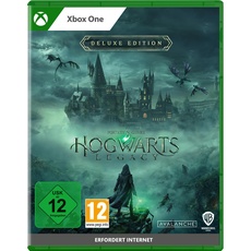 Bild von Hogwarts Legacy Deluxe Edition Deutsch Xbox One