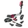 Bcs711pet Standstaubsauger Red
