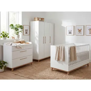 Arthur Berndt Babyzimmer SET Lina 3-tlg. Soft-Close