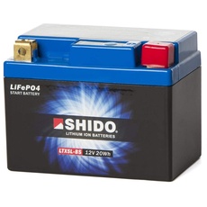 Bild LTX5L-BS LION -S- Batterie Lithium, Ion Blau (Preis inkl. EUR 7,50 Pfand)