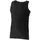 Herren-Tanktop Schwarz XL