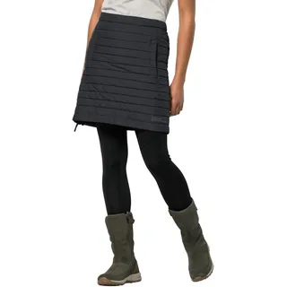 Jack Wolfskin A-Linien-Rock Damen Phantom  XL