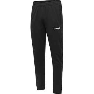 hummel Go Baumwoll Jogginghose Kinder black 164